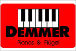 zur Website von: Demmer Pianos & Flügel